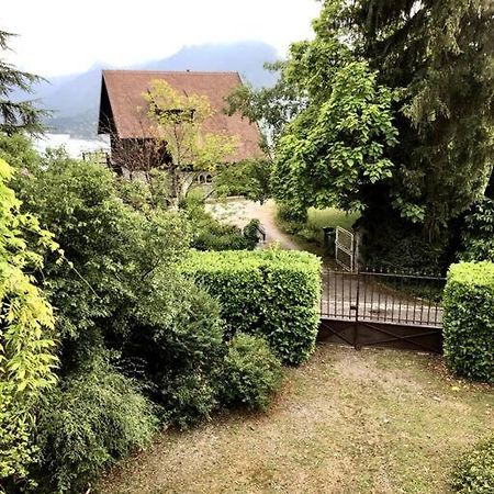 Havre De Paix A Talloires Екстер'єр фото