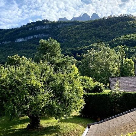 Havre De Paix A Talloires Екстер'єр фото